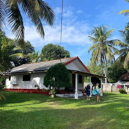 Villa Secret Garden Mirissa Exterior foto